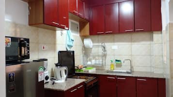 Appartement Affaires | Cuisine privée