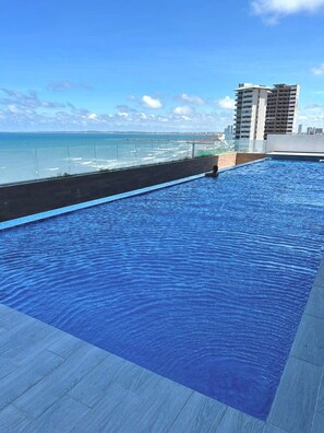 Pool - Depa Exclusivo, Hermosa Vista, CON UNA Extraordinaria Ubicación (Boca del Río)