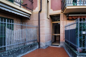 Property entrance - Una Palma a Camogli by Wonderful Italy (Camogli)