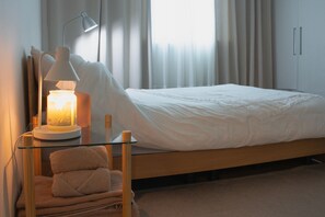 2 chambres, Wi-Fi, draps fournis