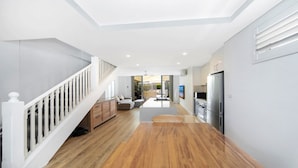 Interior - Ettalong Beach - Poolside Luxury. Family, pet friendly property 200m from beach. (Ettalong Beach)