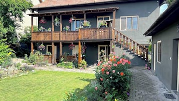 Extérieur