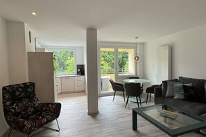 Smart TV - “Nordmeer” Comfortable holiday residence (Travemünde)