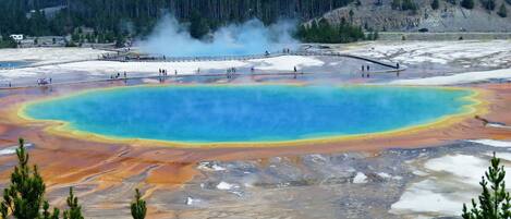 Innenpool, beheizter Pool