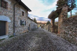 Property grounds - Rice Pile N° 79270 Comfortable Vacation Home (Strassoldo)