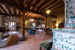 Interior - Rice Pile N° 79270 Comfortable Vacation Home (Strassoldo)