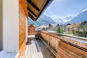 Property grounds - Appartment Walserstuba (Brand)