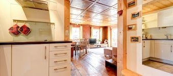 Appartment Walserstuba