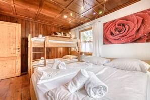 1 bedroom - Appartment Walserstuba (Brand)