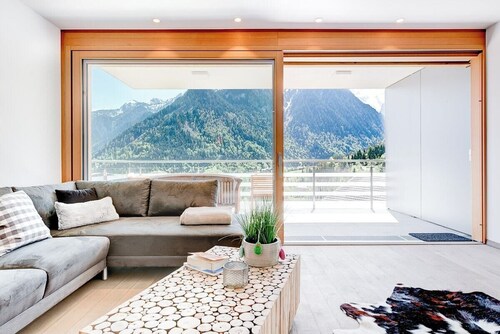 Appartement Valbona Blick