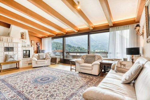 Panoramic villa Bludenz