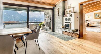 Panoramic villa Bludenz