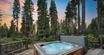 Wildwood by AvantStay | Hot Tub, 5mins to Lake