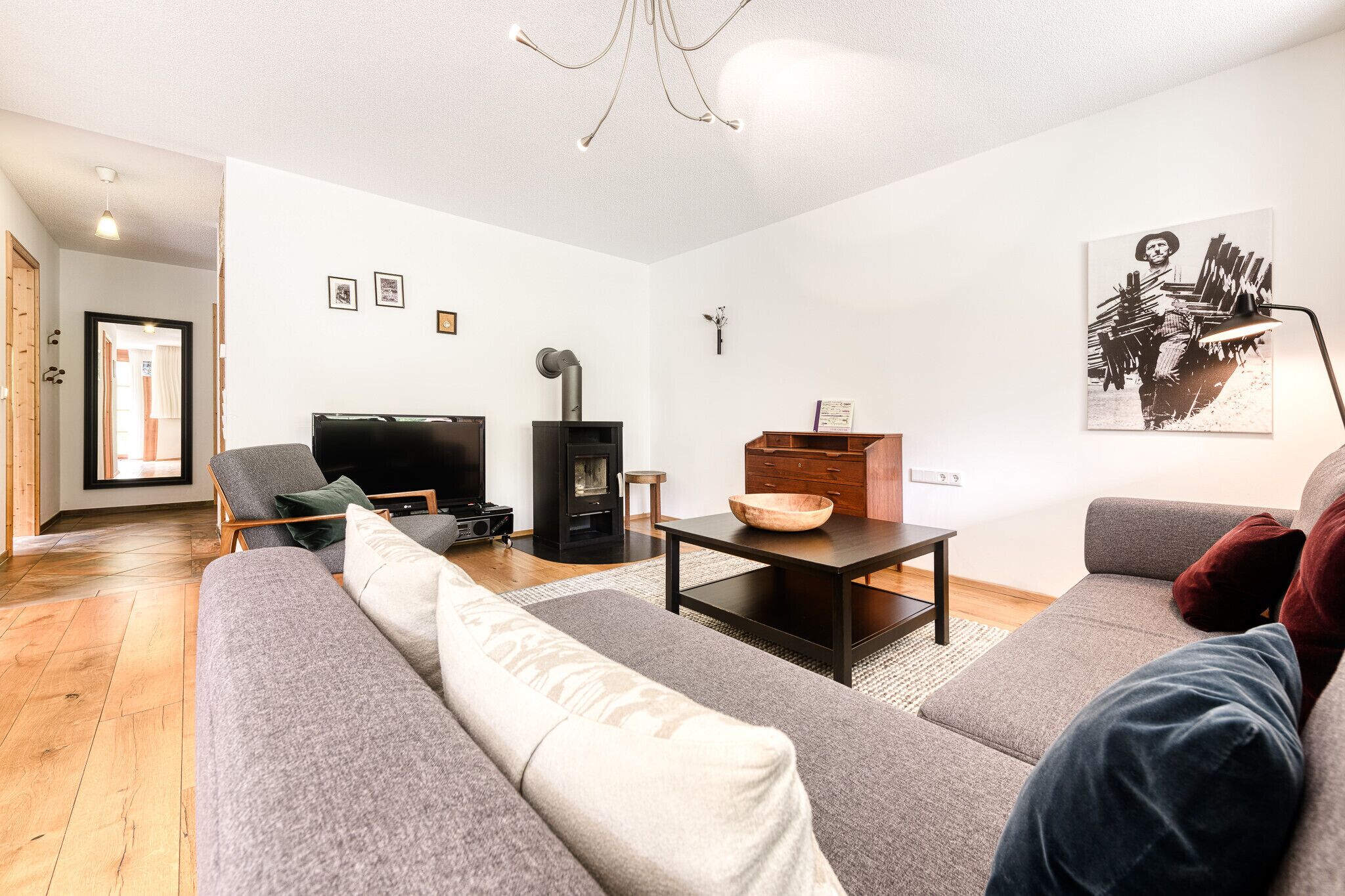 Fernseher, DVD-Player