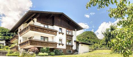 Exterior view of Sassella Apt. – Tschagguns in Montafon