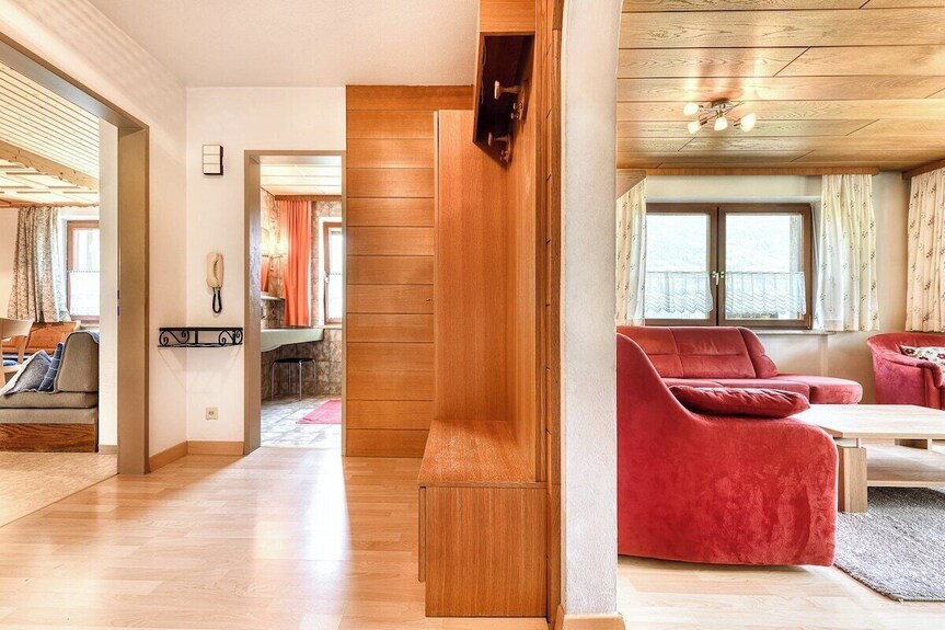 Apartment Sassella - Mäser-apartments - Montafon