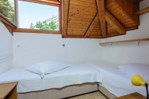 2 habitaciones, tabla de planchar con plancha y wifi gratis