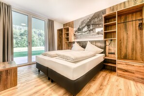2 bedrooms