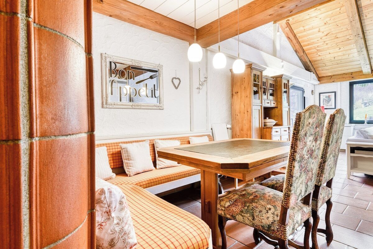 Chalet Zentral Bach - Brandnertal