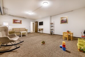 Espace pour enfants