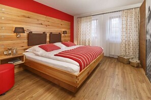 1 bedroom, iron/ironing board, free WiFi, bed sheets - Almrausch Comfortable holiday residence (Oberstaufen)