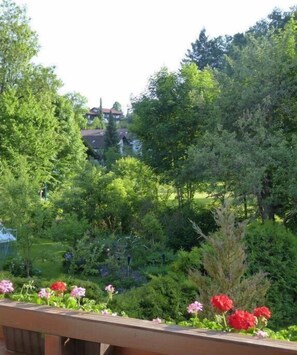 Property grounds - Almrausch Comfortable holiday residence (Oberstaufen)