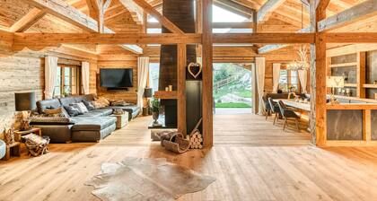 Chalet GM im Brandnertal