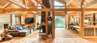 Chalet GM in Brandnertal