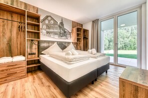 2 chambres