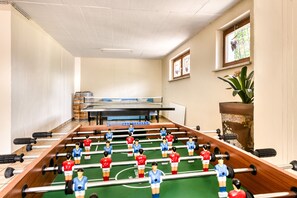 Games room