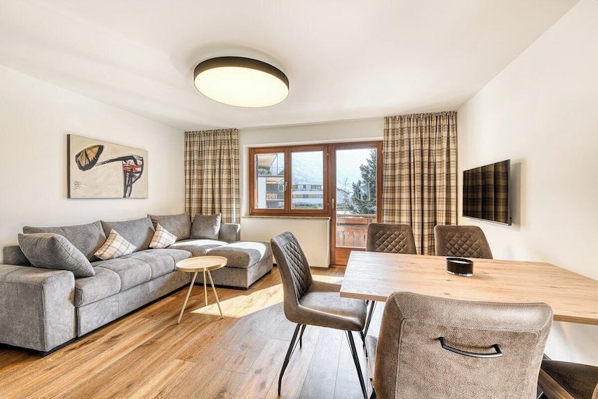 Alpenblick Appartements - 3-zimmer Ave Montis - Schruns