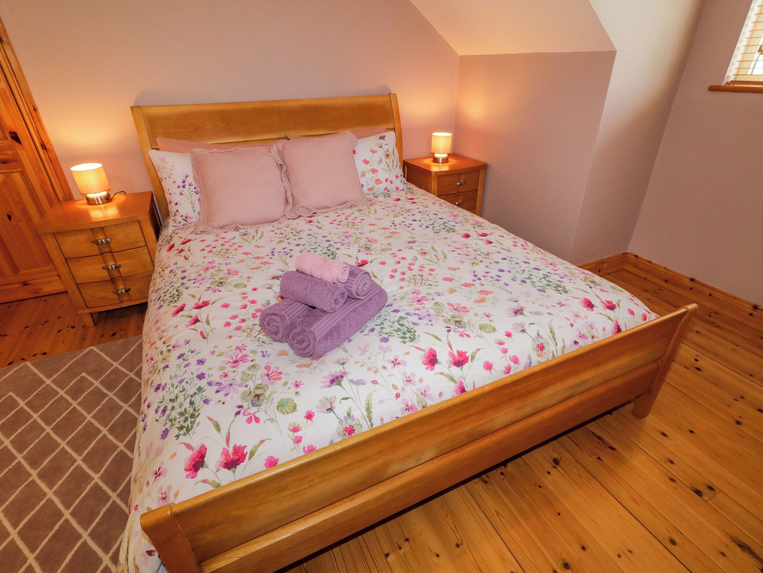 4 slaapkamers, internet