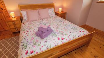 4 slaapkamers, internet