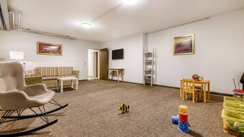 Espace pour enfants