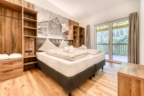 2 bedrooms