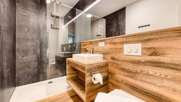 Dusche, Haartrockner