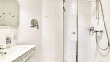 Dusche, Haartrockner