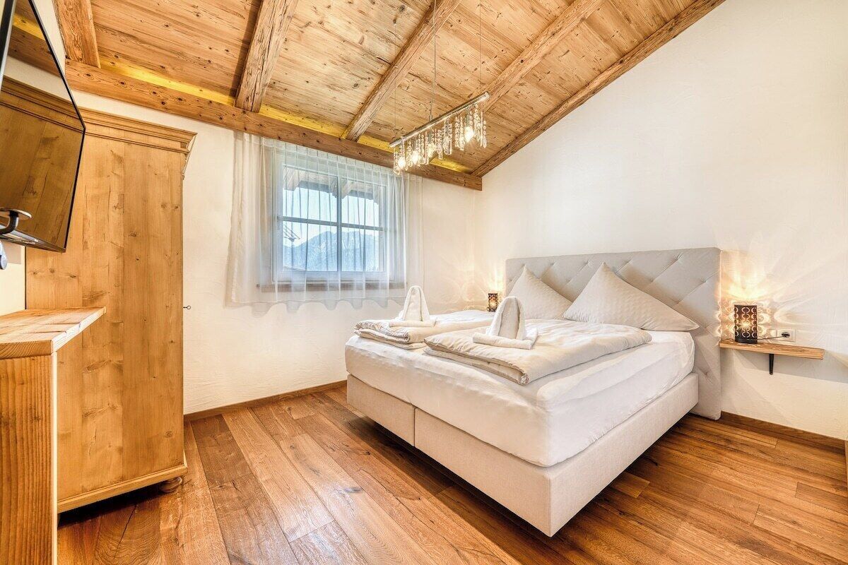 2 Schlafzimmer