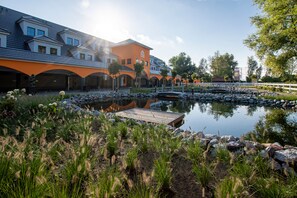 Property grounds - Residenz Kubitzer Bodden -ihre Ruhe Oase nur für Erwachsene (Rambin)