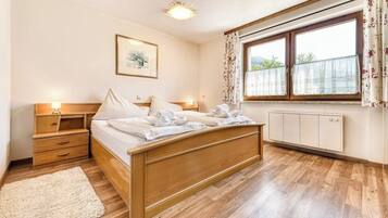 2 Schlafzimmer, WLAN