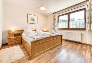 2 Schlafzimmer, Bettwäsche