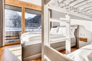 1 slaapkamer