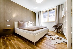 2 bedrooms, free WiFi
