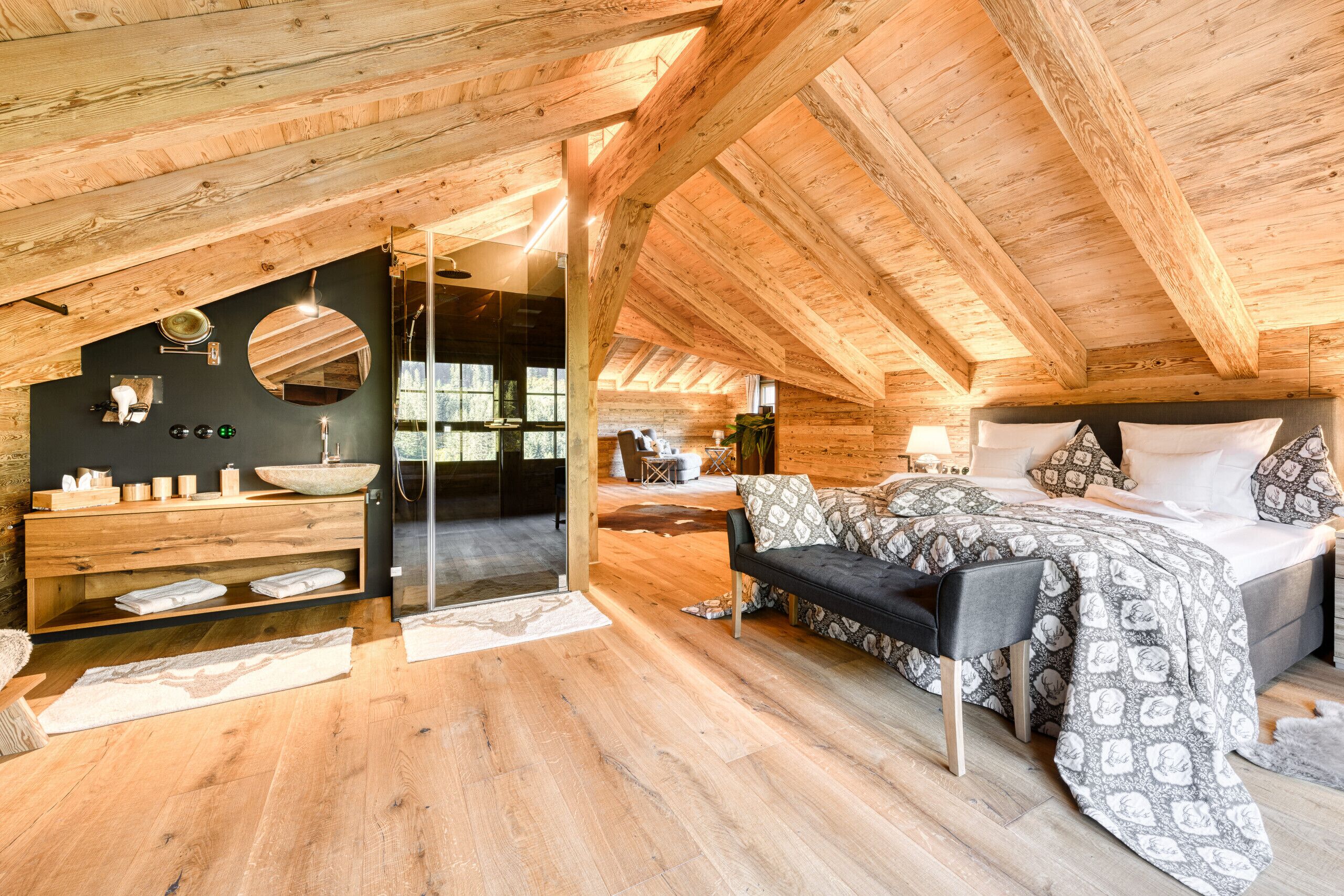 3 Schlafzimmer, Bügeleisen/Bügelbrett