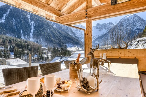 Chalet GM - Penthouse