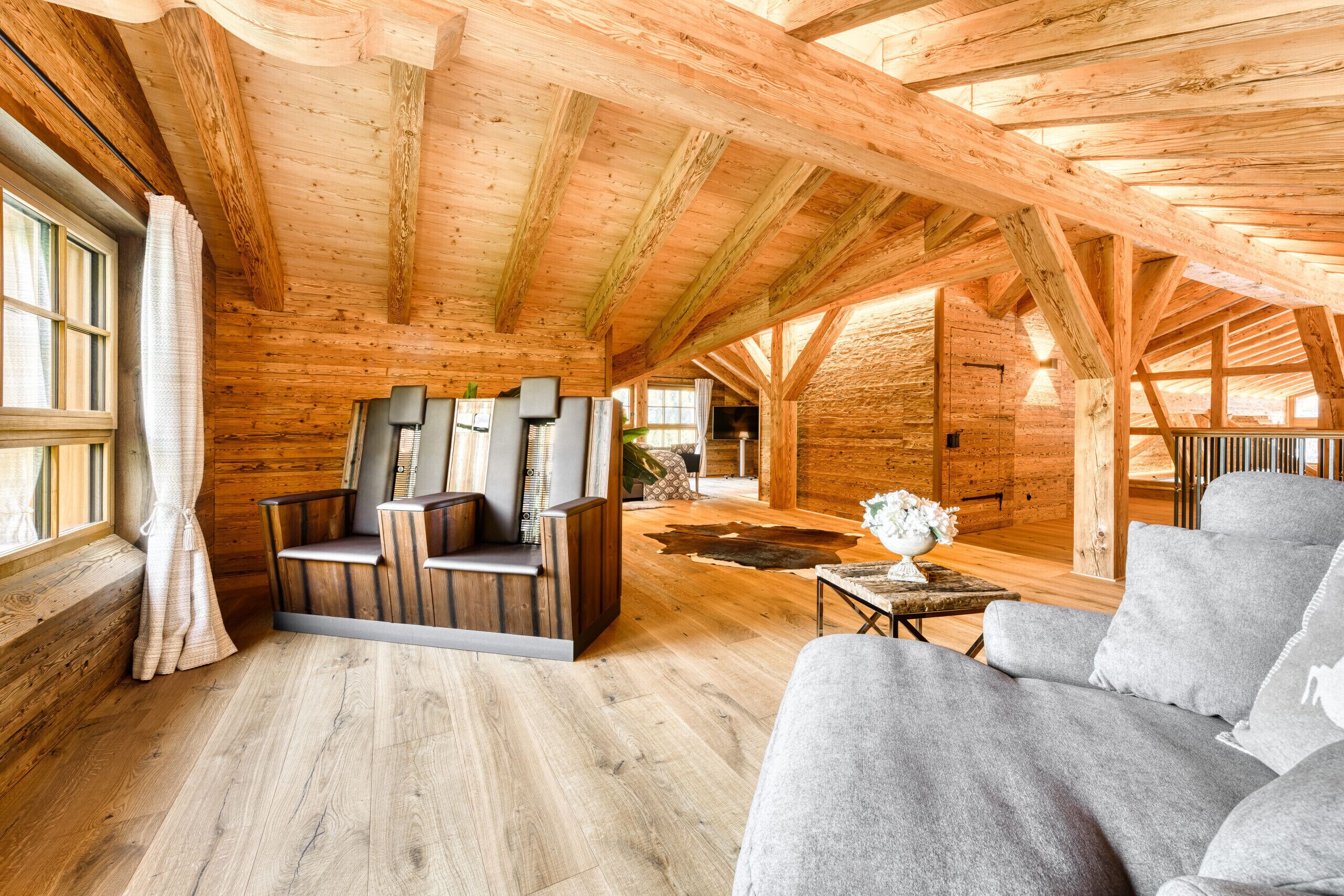 Chalet Gm - Penthaus - Brandnertal