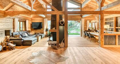 Chalet GM - Penthaus