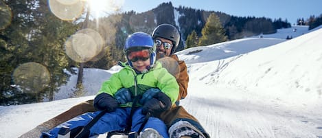 Snow and ski sports
