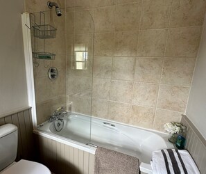 Dusche, Handtücher