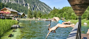 Berghaus Tschengla in Brandnertal